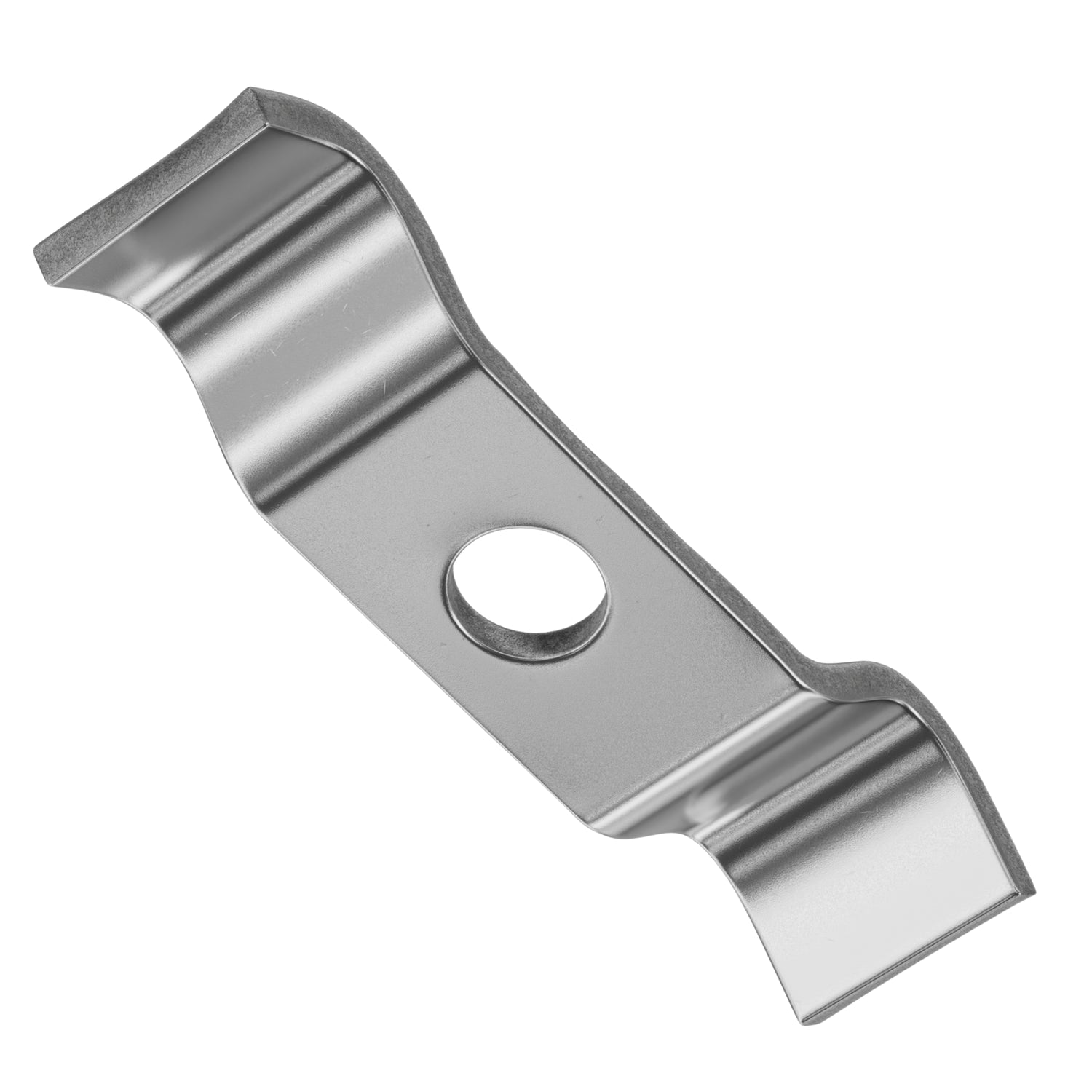 Spannbügel 50 mm – Zaunhalter &amp; Stabmattenzaun Zubehör zur Doppelstabmattenzaun Befestigung Germany (versch. Farben)